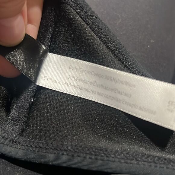 Adore Me Black Balconette Bra Women’s 40B - Picture 5 of 5